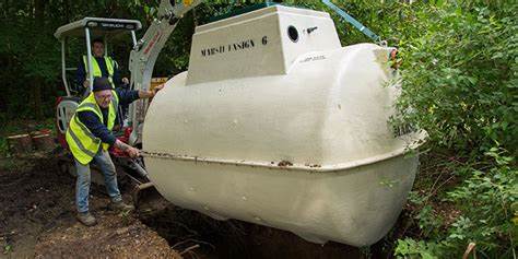Making sure your Waste Water System is compliant