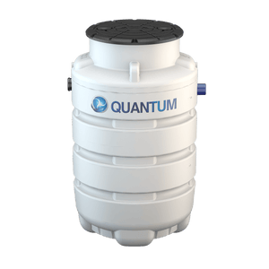 QUANTUM Low Cost Sewage Treatment Plant