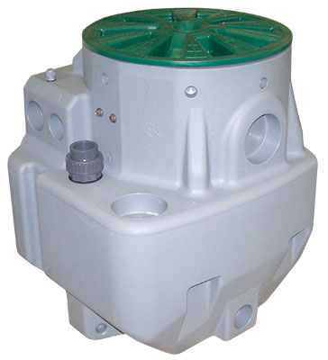 Marmicro pump chambers