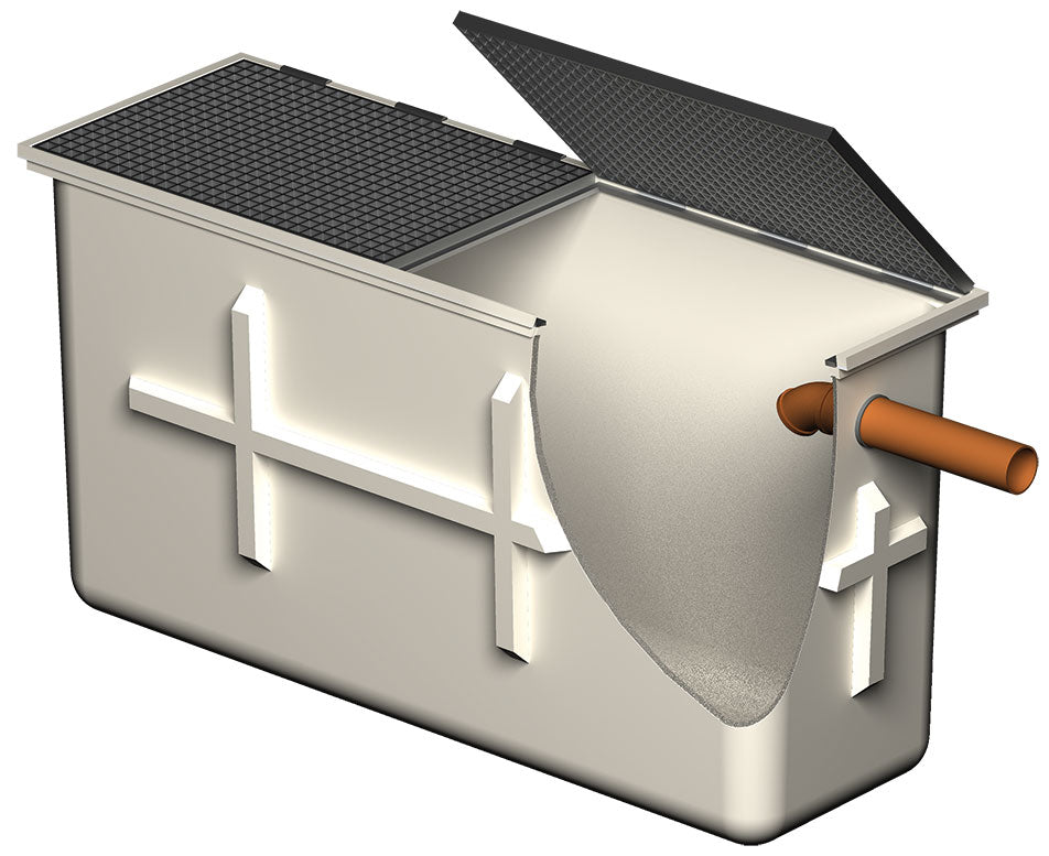 Marsh Hydroil™ Silt traps