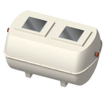 Marsh Ensign:Standard Shallow Sewage Treatment Plant - 12PE