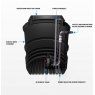 3500 Litre Single Sewage Pump Station - 6m Lift