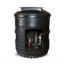 3500 Litre Single Sewage Pump Station - 6m Lift