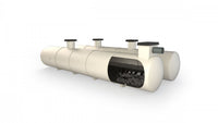 Klargester AquaHold SM05 - 5,000 litres
