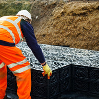 Rain Bloc Stormwater Attenuation & Soakaway Crates