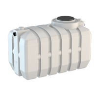 Epic 6 Shallow Septic Tank