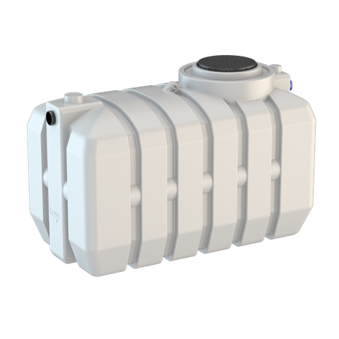 Epic 6 Shallow Septic Tank