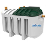 Harlequin CAP12 - 12 Person Sewage Treatment Plant