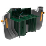 Harlequin CAP15 - 15 Person Sewage Treatment Plant