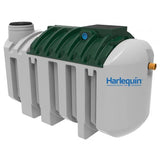 Harlequin CAP15 - 15 Person Sewage Treatment Plant