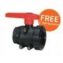 ENDURAMAXX 17212501 Vertical 12500 Litre Rainwater Water Tank with FREE Tap