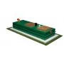 Marsh Portapura Temporary Sewage Treatment Plant - 2 Person Tank