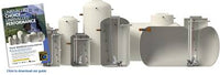 Marsh Effluent Single Pump Station - 234L