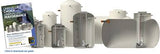 Marsh Effluent Single Pump Station - 234L