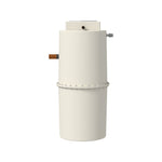 Marsh Sewage Single Pump Station Free-standing - 234l