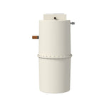 Marsh Sewage Single Pump Station Free-standing - CPS5 - 3700l