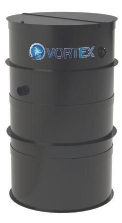 Vortex Sewage Treatment Plant 30