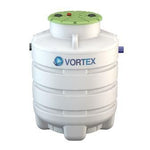 Vortex Sewage Treatment Plant 6