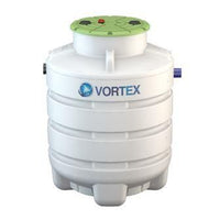 Vortex Sewage Treatment Plant 4