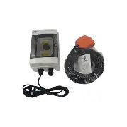 Klargester & Clearwater Pumping Station High Level Alarm