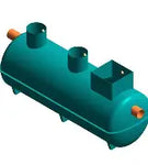 Marsh Marator Oil Separator 15