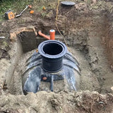Installation Sewage Treatment Plants, Septic Tanks - East Anglia
