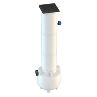 WTE Mini Effluent Pump Chamber 1600mm Invert
