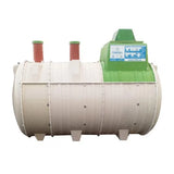Tricel Novo UK10 Sewage Treatment Plant - Gravity Outlet