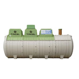 Tricel Novo UK18 Sewage Treatment Plant -  Gravity Outlet
