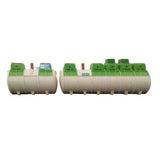 Tricel Novo UK50 Sewage Treatment Plant -  Gravity Outlet
