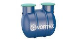Vortex Sewage Treatment Plant 15
