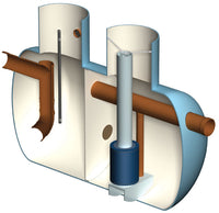 Marsh Hydroil Oil Bypass Separator - NSBP4