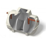 Marsh Ensign Ultra 4PE Sewage Treatment Plant