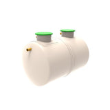 Klargester BioAir 4 Economy Sewage Treatment Plant 12 Person Gravity