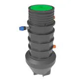 Klargester Hillmaster Malvern Sewage Pump Station