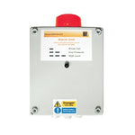 Marsh Beacon Alarm with Pressure Switch - MA1HLAPS