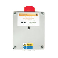 Marsh Beacon Alarm with Pressure Switch - MA1HLAPS