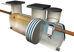 Marsh Grease Separator 6,000 Litres