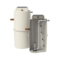 Marsh Sewage Single Pump Station Free-standing - 561l