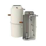 Marsh Sewage Single Pump Station Free-standing - 561l