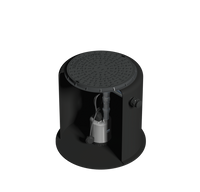 Marsh SUMP2DRAIN 190L Pumping Station - Effluent Only