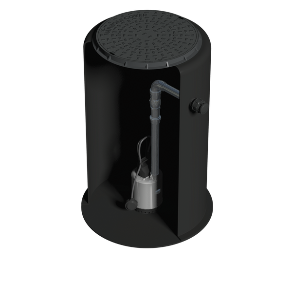 Marsh SUMP2DRAIN 300L Pumping Station - Effluent Only