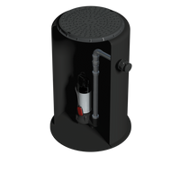 Marsh SUMP2DRAIN 300L Pumping Station - Sewage