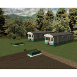 Marsh Portapura Temporary Sewage Treatment Plant - 3 Person Tank
