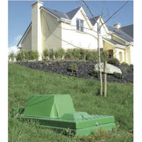 Tricel Novo UK50 Sewage Treatment Plant -  Gravity Outlet