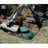 WPL Diamond DMC9 Sewage Treatment Plant - 46-55 Person