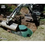WPL Diamond DMC9 Sewage Treatment Plant - 46-55 Person