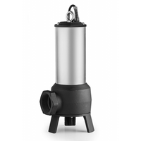 Vortex F 50.75 1 manual 2" Submersible Sewage Pump with 50mm solids handling