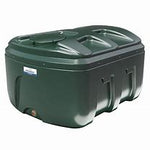 1200 Litre Bunded Oil Tank - Titan ESLP1200