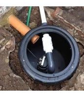 Marsh SUMP2DRAIN 300L Pumping Station - Sewage